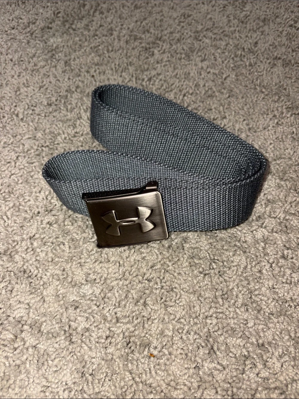 Under Armor Belt